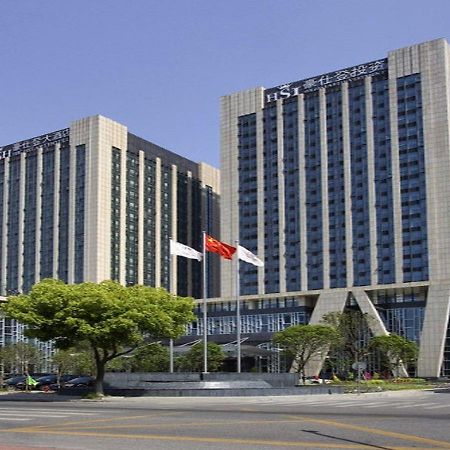 High Start Hotel Jiaxing Exterior photo