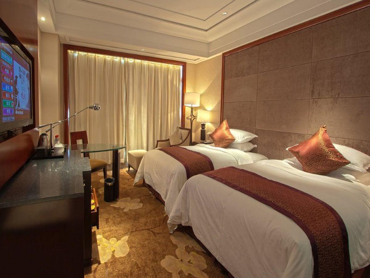 High Start Hotel Jiaxing Exterior photo